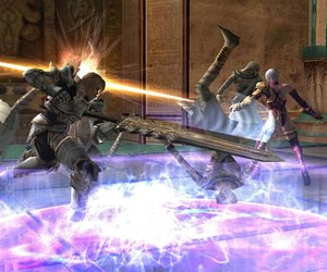 Soul Calibur Legends Screenshots