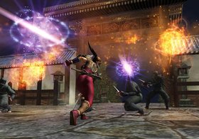 Soulcalibur Legends Screenshot from Shacknews