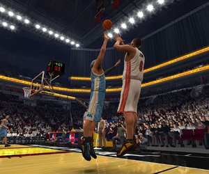 NBA 08 Screenshots