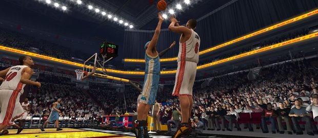 NBA 08 News