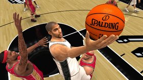 NBA 08 Featuring Games of the Week Screenshot from Shacknews