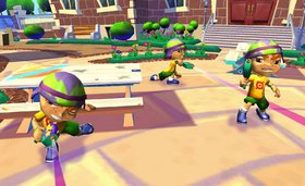 EA Playground Screenshot from Shacknews