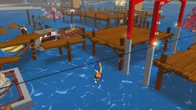 Simpsons Game Screenshot from Shacknews