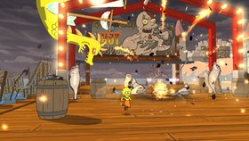 Simpsons Game Screenshot from Shacknews
