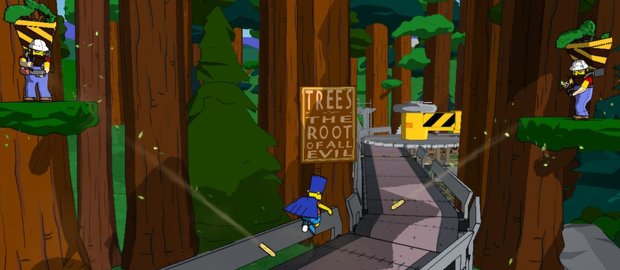 The Simpsons Game News