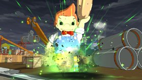 Simpsons Game Screenshot from Shacknews