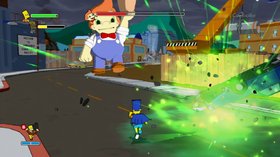 Simpsons Game Screenshot from Shacknews