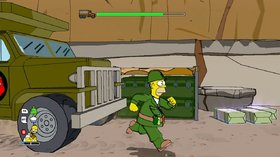 Simpsons Game Screenshot from Shacknews