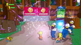 Simpsons Game Screenshot from Shacknews