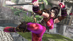 SoulCalibur IV Screenshot from Shacknews