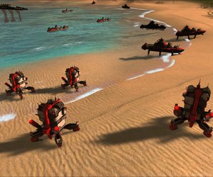 Supreme Commander: Forged Alliance Chat