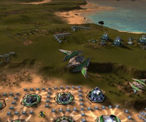 Supreme Commander: Forged Alliance Videos
