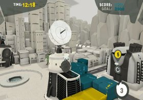 de Blob Screenshot from Shacknews