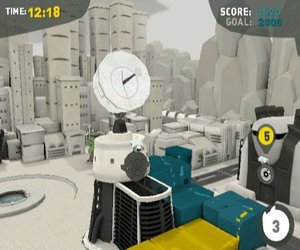 de Blob Chat