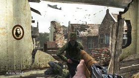 Medal of Honor: Airborne Screenshot from Shacknews