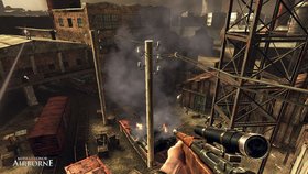 Medal of Honor: Airborne Screenshot from Shacknews