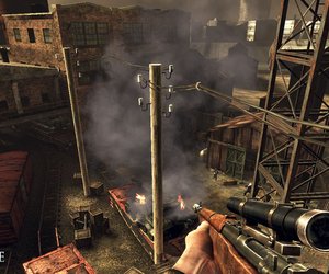 Medal of Honor Airborne Screenshots