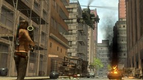 Mercenaries 2: World in Flames Screenshot from Shacknews