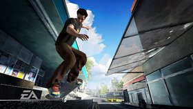 Skate Screenshot from Shacknews