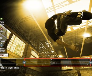 SKATE Screenshots