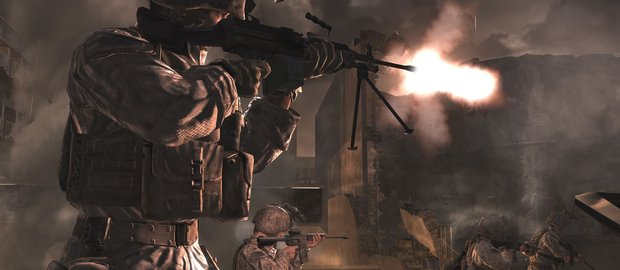 Call of Duty 4: Modern Warfare News