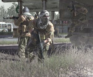 Call of Duty 4: Modern Warfare Screenshots