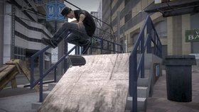 Tony Hawk's Proving Ground Screenshot from Shacknews