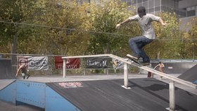 Tony Hawk's Proving Ground Screenshot from Shacknews