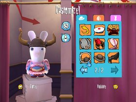 Rayman Raving Rabbids 2 Screenshot from Shacknews