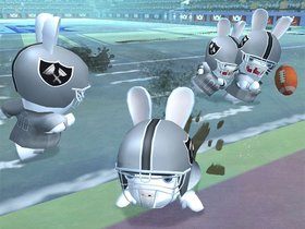Rayman Raving Rabbids 2 Screenshot from Shacknews