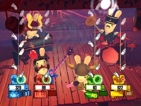 Rayman Raving Rabbids 2 Screenshot from Shacknews