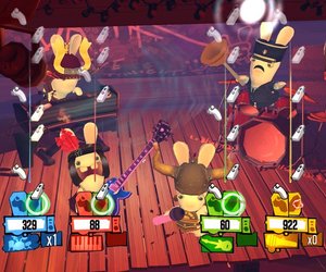 Rayman Raving Rabbids 2 Videos