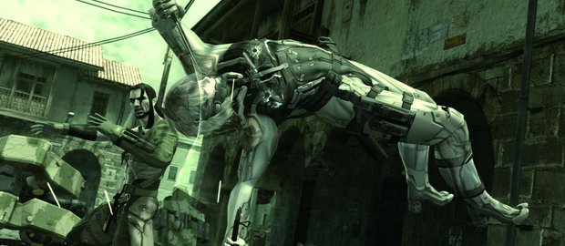 Metal Gear Solid 4: Guns of the Patriots News