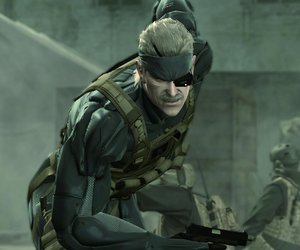 Metal Gear Solid 4: Guns of the Patriots Screenshots