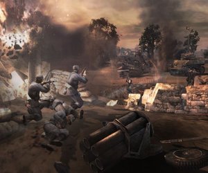 Company of Heroes: Opposing Fronts Screenshots