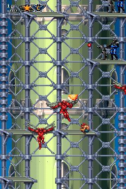 Contra 4 Videos
