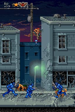 Contra 4 Files