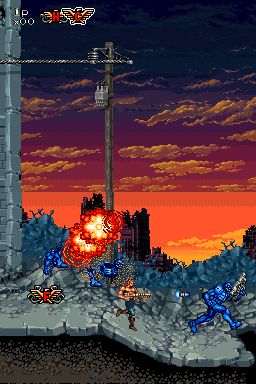 Contra 4 Screenshots