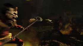 Hellboy: Science of Evil Screenshot from Shacknews