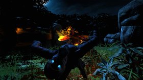 Hellboy: Science of Evil Screenshot from Shacknews