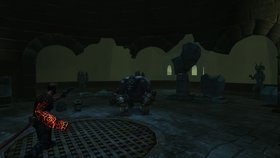 Hellboy: Science of Evil Screenshot from Shacknews
