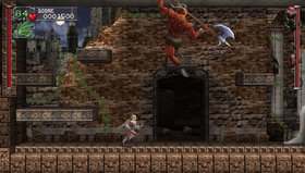 Castlevania: Dracula X Chronicles Screenshot from Shacknews