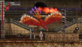 Castlevania: Dracula X Chronicles Screenshot from Shacknews