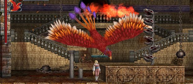 Castlevania: The Dracula X Chronicles News