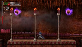 Castlevania: Dracula X Chronicles Screenshot from Shacknews