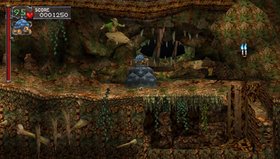 Castlevania: Dracula X Chronicles Screenshot from Shacknews