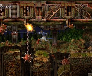 Castlevania: The Dracula X Chronicles Screenshots