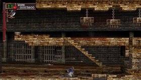 Castlevania: Dracula X Chronicles Screenshot from Shacknews