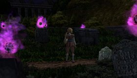 Castlevania: Dracula X Chronicles Screenshot from Shacknews