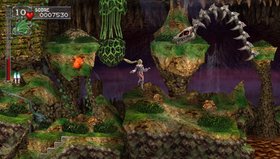 Castlevania: Dracula X Chronicles Screenshot from Shacknews